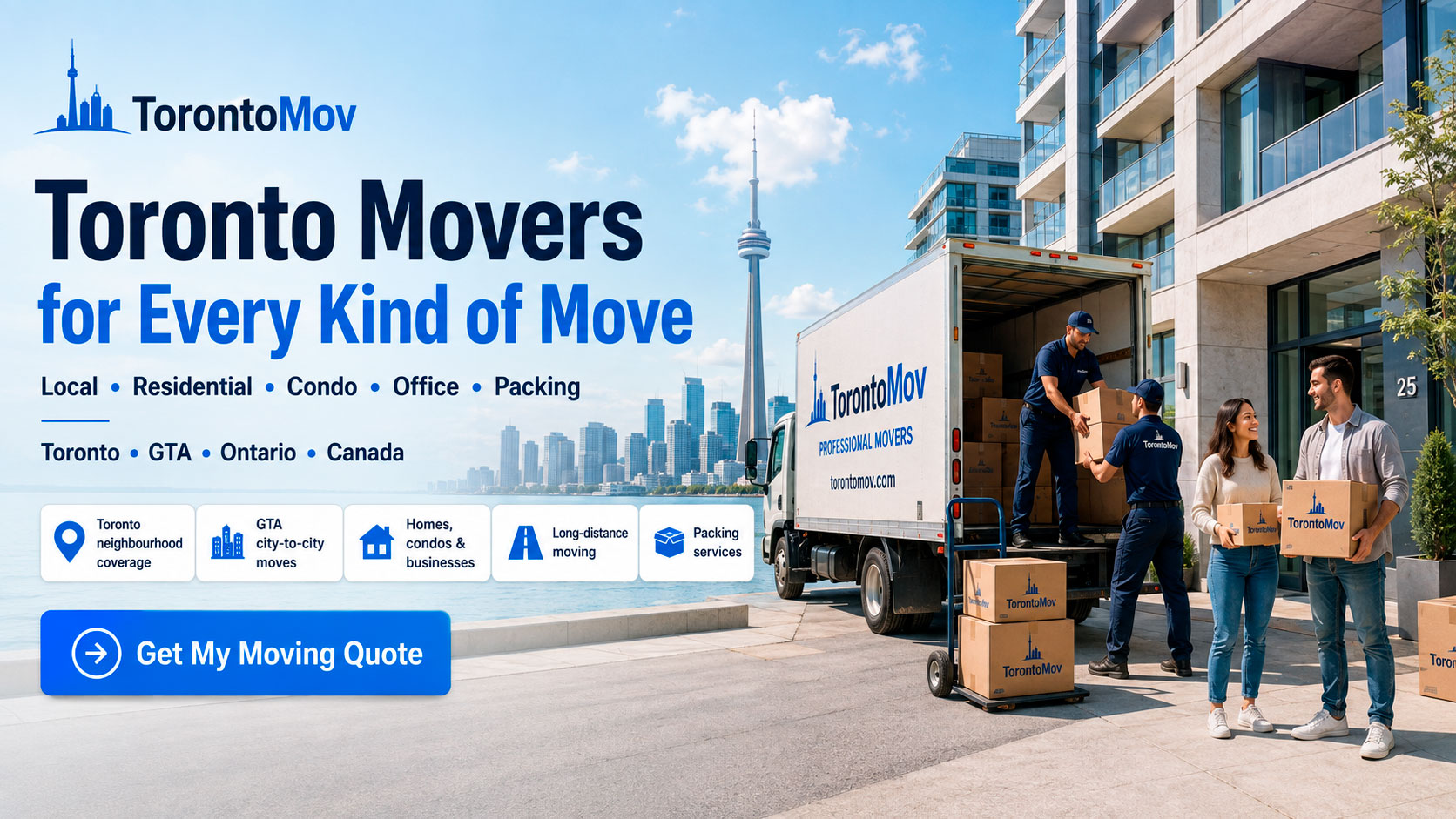 Toronto Movers